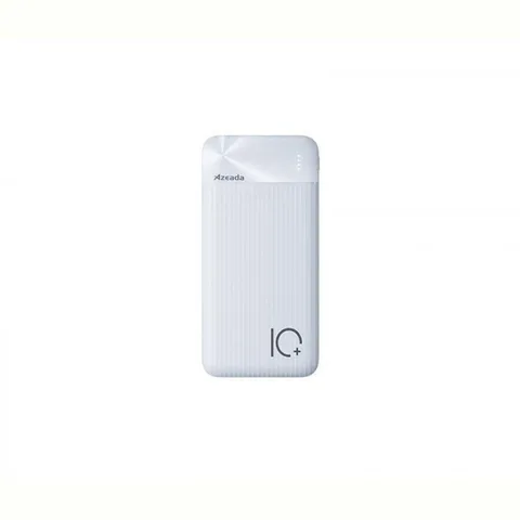 Универсальная мобильная батарея Proda Azeada Qidian AZ-P08 10000mAh White (AZ-P08-WH)
