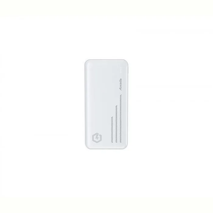 Універсальна мобільна батарея Proda Azeada Qidian AZ-P05 20000mAh White (AZ-P05-WH)