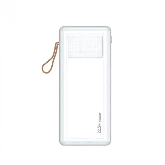 Універсальна мобільна батарея Proda PD-P82 50000mAh White (PD-P82-WH)