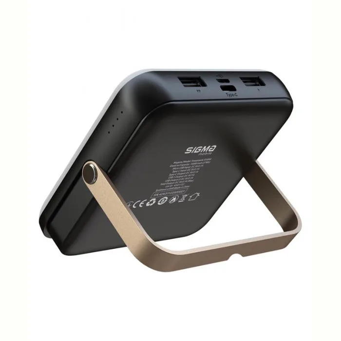 Универсальная мобильная батарея Sigma X-power SI10A9 10000mAh (4827798424315) — фото 3