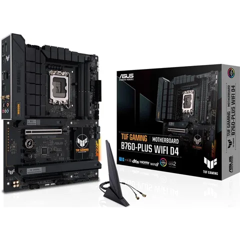 Материнская плата Asus TUF Gaming B760-Plus WiFi D4 s-1700