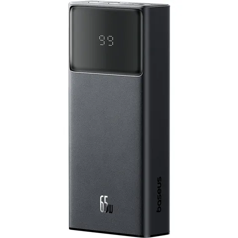 Power Bank Baseus Star-Lord Digital Display Fast Charge 65W 20000mAh (P10022906113-00) Black