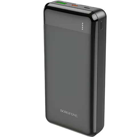 Power Bank Borofone BJ19A Incredible PD20W 20000mAh (BJ19AB) Black