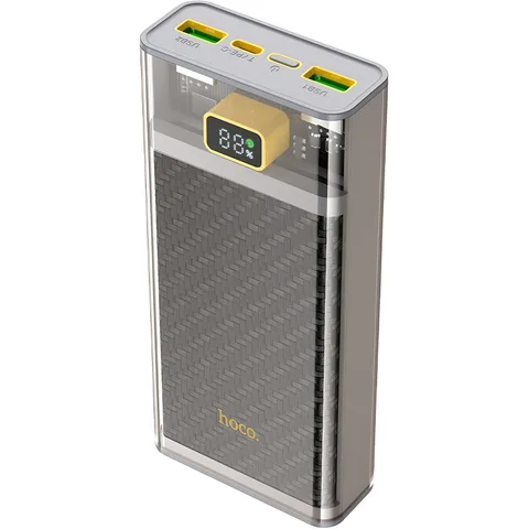 Power Bank Hoco J103A Discovery Edition 22.5W 20000mAh (6931474788948) Gray