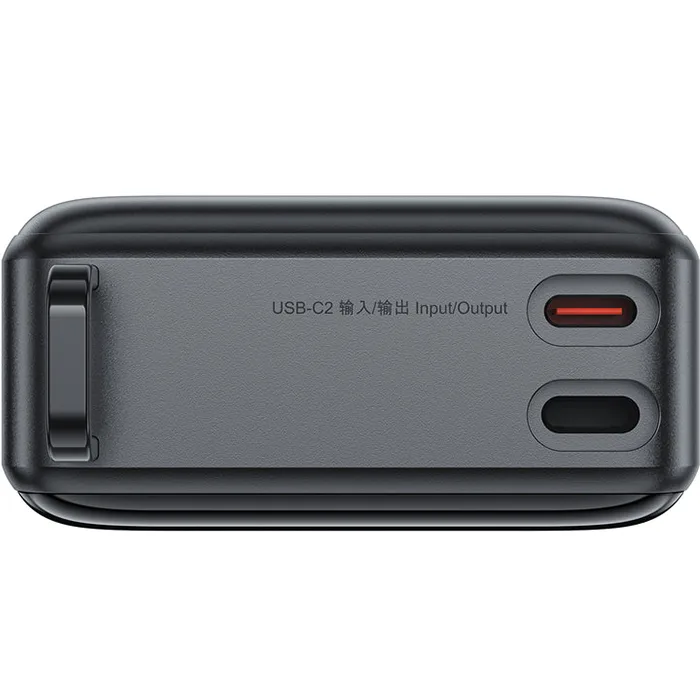 Power Bank Acefast M4 Fast Charge PD 67W 20000mAh (AFM4B, 6974316282723) Black — фото 6