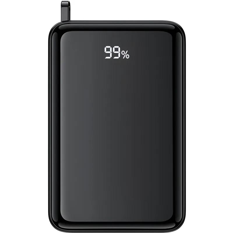 Power Bank Acefast M4 Fast Charge PD 67W 20000mAh (AFM4B, 6974316282723) Black — фото 7