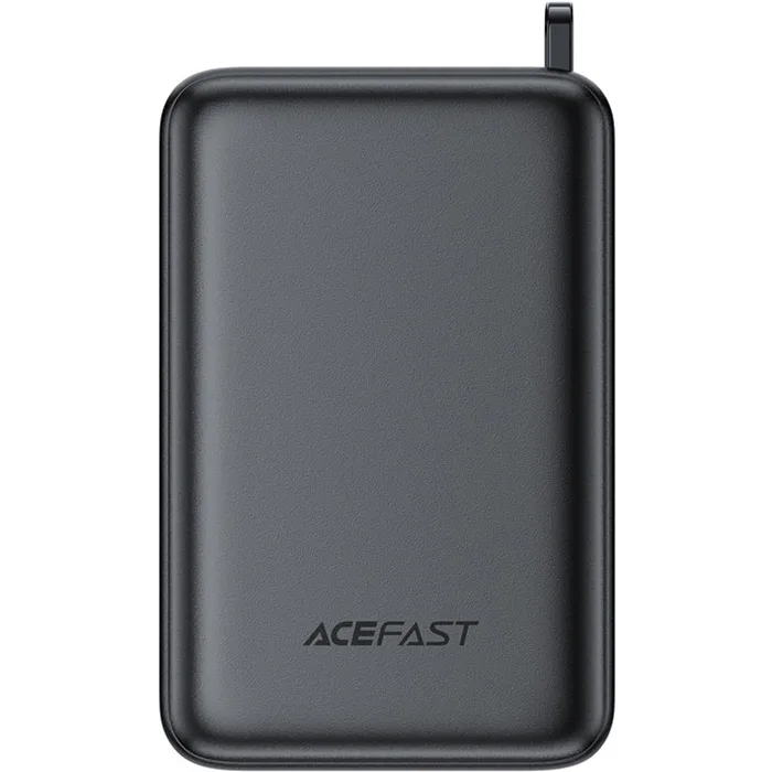 Power Bank Acefast M4 Fast Charge PD 67W 20000mAh (AFM4B, 6974316282723) Black — фото 8