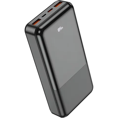 Power Bank Hoco J108A Universe 22.5W 20000mAh (6931474791214) Black