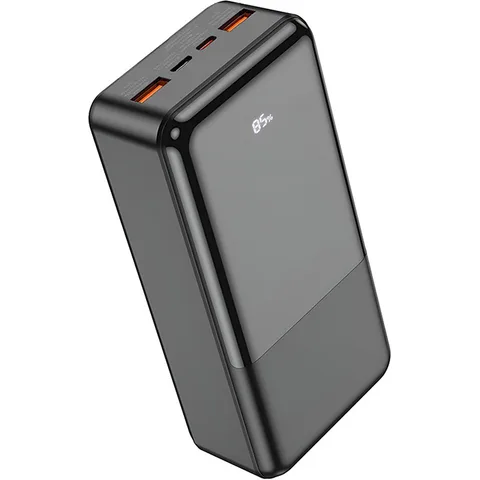 Power Bank Hoco J108B Universe 22.5W 30000mAh (6931474791238) Black
