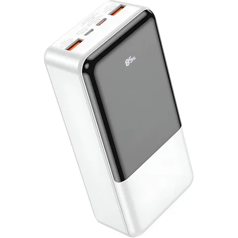 Power Bank Hoco J108B Universe 22.5W 30000mAh (6931474791245) White