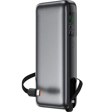 Power Bank Acefast M22 Fast Charge PD130W 20000mAh (6974316283904) Black