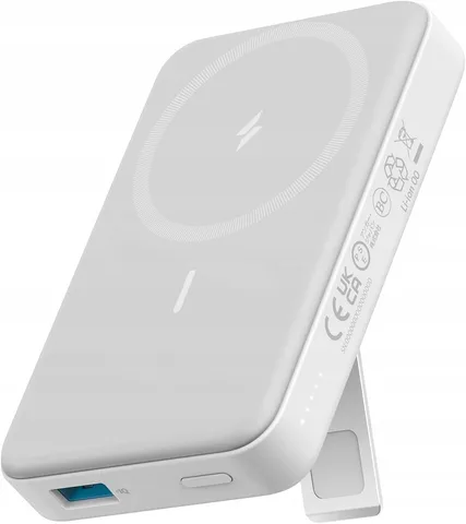 Power Bank Anker 633 Magnetic 10000mAh 20W (A1641021) White