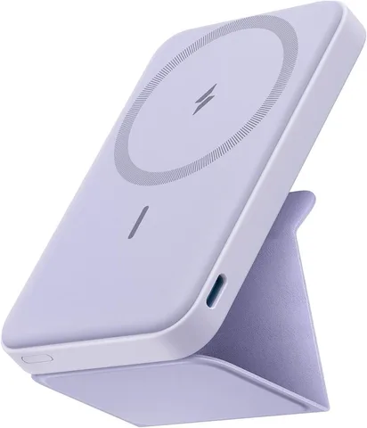 Power Bank Anker 622 Magnetic Battery 5000mAh (A16140V1) Purple