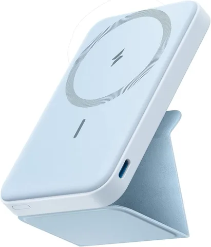 Power Bank Anker 622 Magnetic Battery 5000mAh (A1614631) Misty Blue