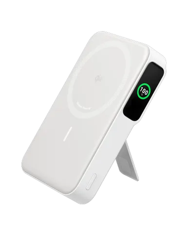 Power Bank Anker MagGo 10K 10000mAh 15W Qi2 (A1654P21) White