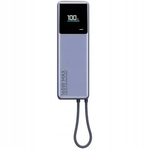 Power Bank Xiaomi 10000mAh 165W (BHR9361GL) Gray