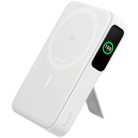 Power Bank Anker MagGo 10000mAh 27W White (A1654G21)