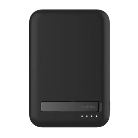 Power Bank Belkin Magnetic Qi2 Wireless 10000mAh 15W Black (BPD008BTBK)