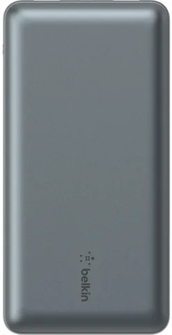 Power Bank Belkin 10000mAh Type C 15W Gray (BPB011BTGY)