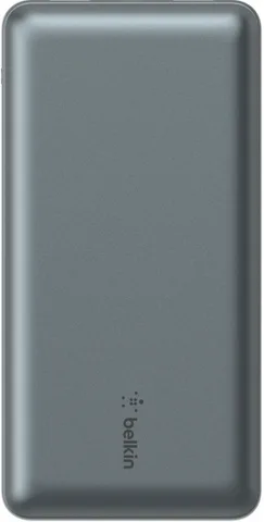Power Bank Belkin 20000mAh 15W Grey (BPB012BTGY)