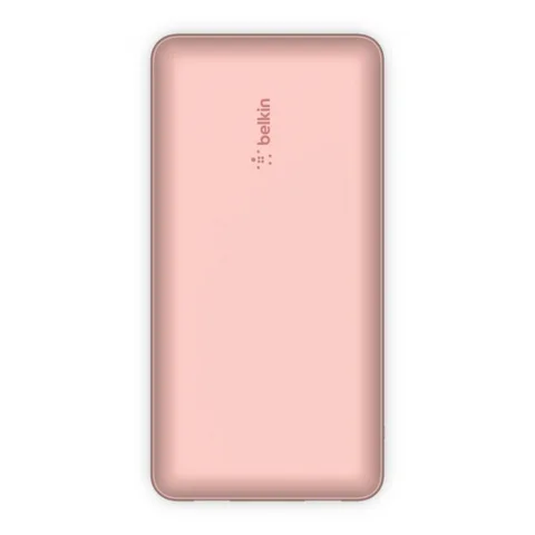 Power Bank Belkin 20000mAh 15W Rose Gold (BPB012BTRG)