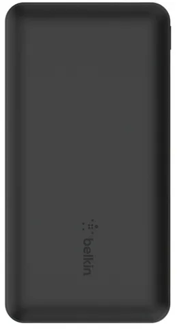 Power Bank Belkin 10000mAh Type C 15W Black (BPB011BTBK)