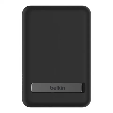 Power Bank Belkin MagSafe 5000mAh Wireless Black (BPD004BTBK)