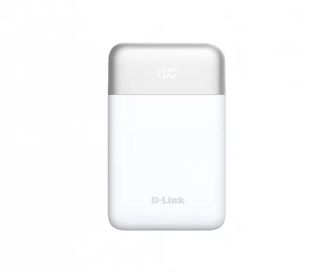 Power Bank D-Link 10000mAh 18W White (DPP-101)