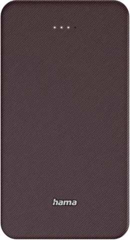 Power Bank Hama 20000mAh 15W Plum (00201715)