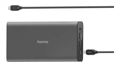 Power Bank Hama Universal 26800mAh PD (00200012)