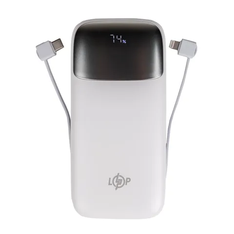 Power Bank LogicPower LP PQ20 20000mAh 22.5W (lp31341)