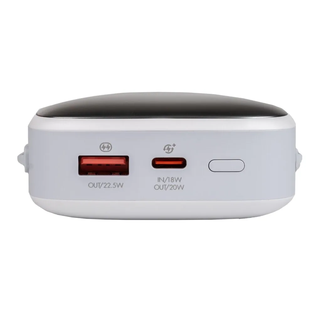 Power Bank LogicPower LP PQ20 20000mAh 22.5W (lp31341) — фото 2