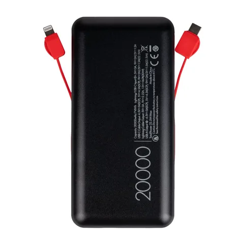Power Bank LogicPower LP PQ24 20000mAh 22.5W (lp31339)