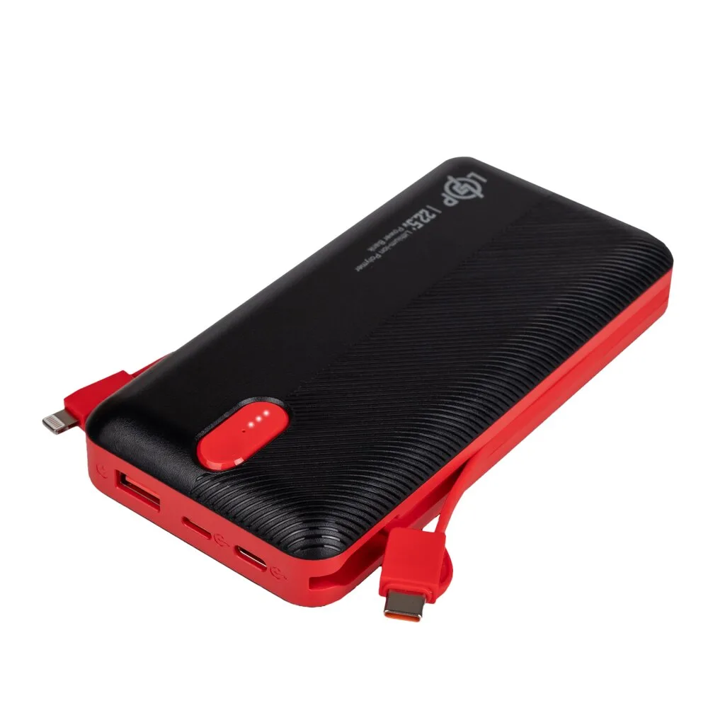 Power Bank LogicPower LP PQ24 20000mAh 22.5W (lp31339) — фото 3