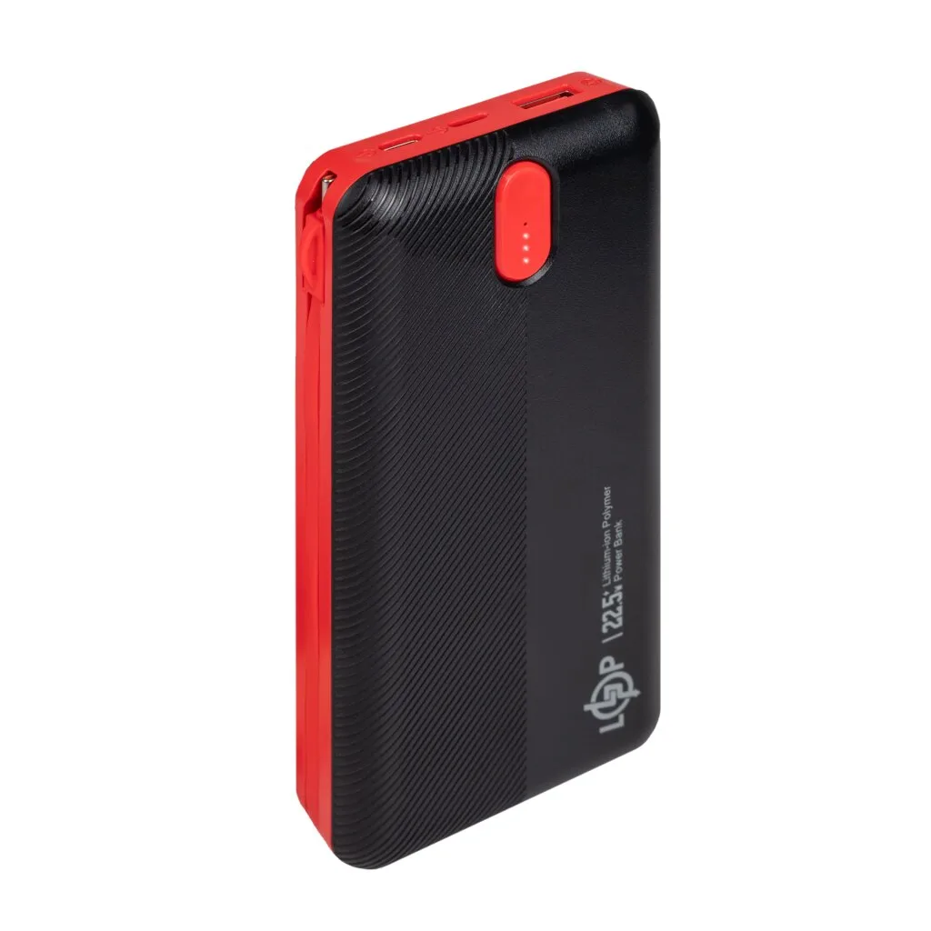 Power Bank LogicPower LP PQ24 20000mAh 22.5W (lp31339) — фото 6