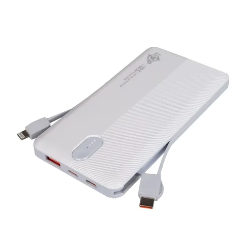 Power Bank LogicPower LP PQ13 10000mAh 22.5W (lp31338)