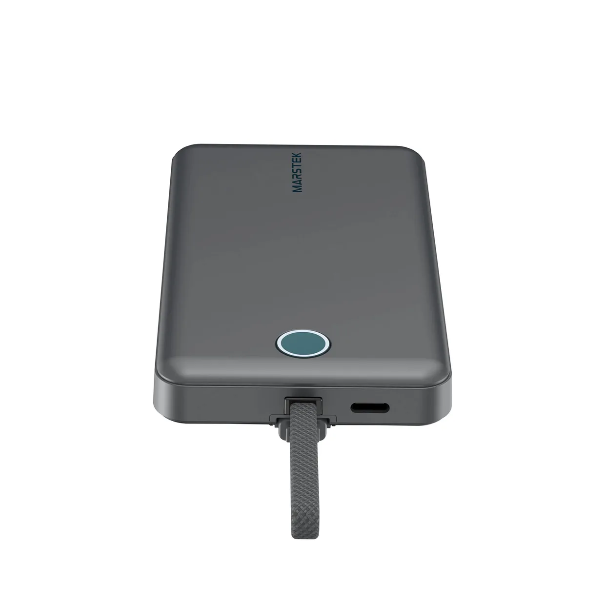Power Bank Marstek 10000mAh Grey (P269D) — фото 2