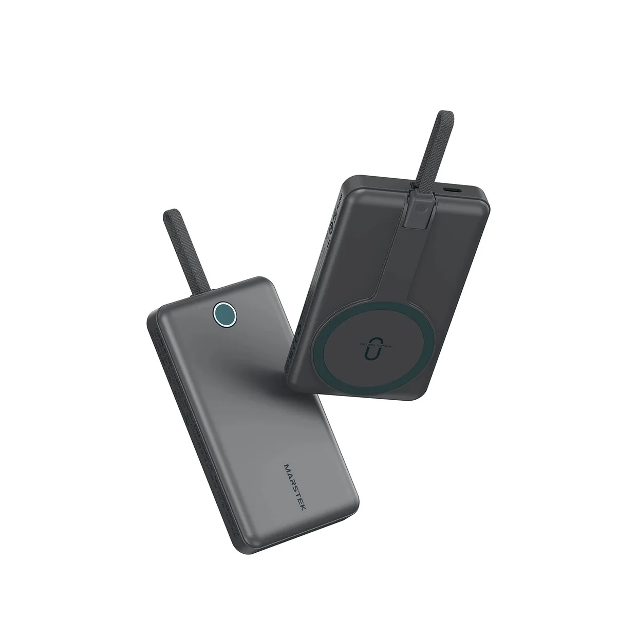 Power Bank Marstek 10000mAh Grey (P269D) — фото 3
