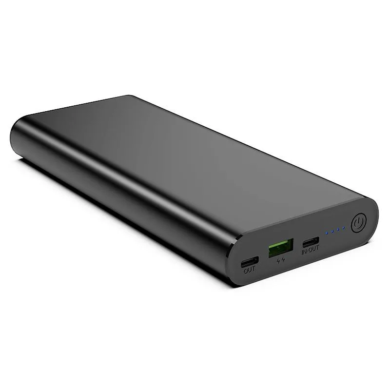 Power Bank PowerPlant 26800mAh 20W (PB930470)