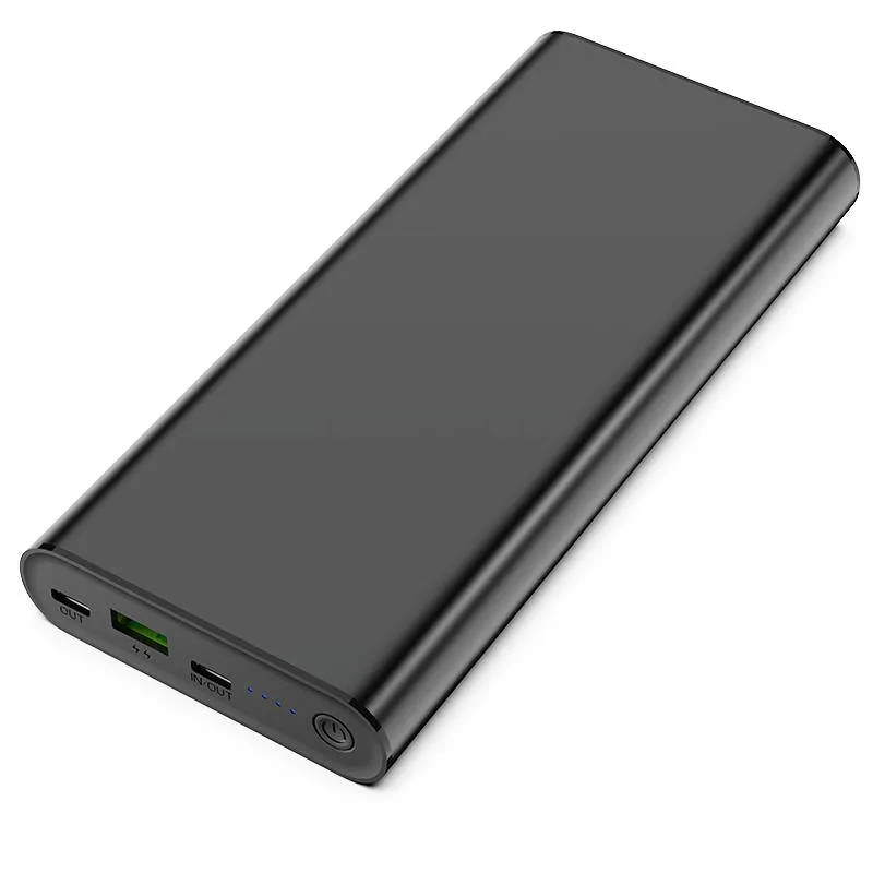 Power Bank PowerPlant 26800mAh 20W (PB930470) — фото 2