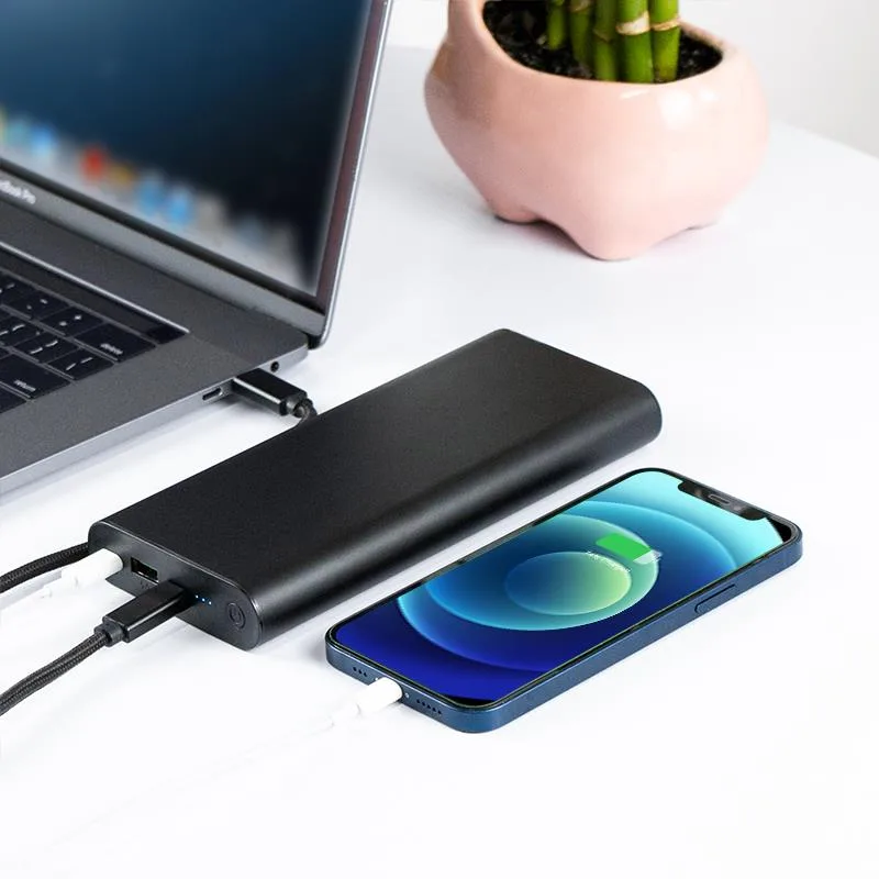 Power Bank PowerPlant 26800mAh 20W (PB930470) — фото 6