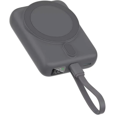 Power Bank Proove Neutron 10000mAh 22.5W Gray (PBNE22022203)