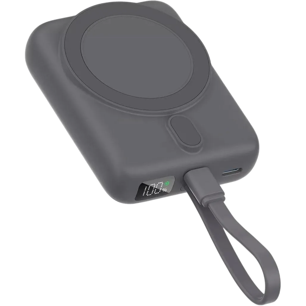 Power Bank Proove Neutron 10000mAh 22.5W Gray (PBNE22022203)