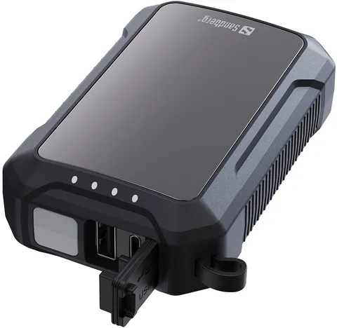 Power Bank Sandberg Hand Warmer Powerbank 10000mAh Black (420-65)