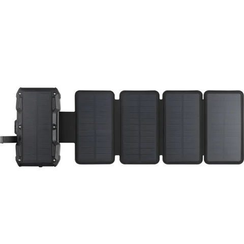 Power Bank Sandberg Solar 5-Panel Powerbank 27000mAh Black (421-06)