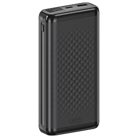 Power Bank XO PB309 20000mAh 22.5W Black (PB309.black)