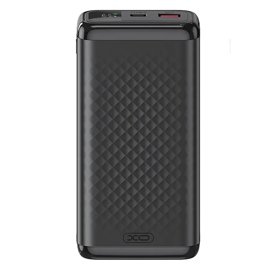 Power Bank XO PB309 20000mAh 22.5W Black (PB309.black) — фото 3