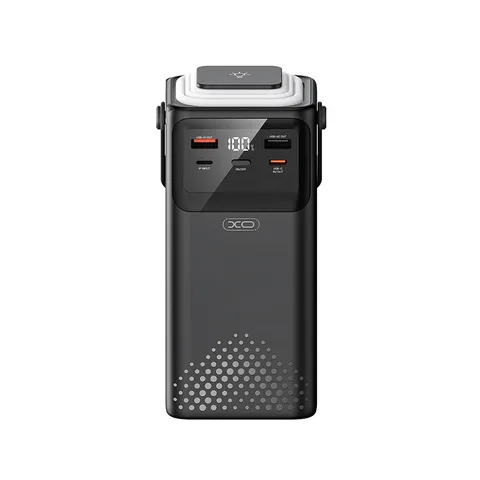 Power Bank XO PR286 50000mAh Black (PR286.black)
