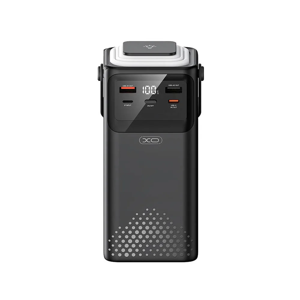 Power Bank XO PR286 50000mAh Black (PR286.black)