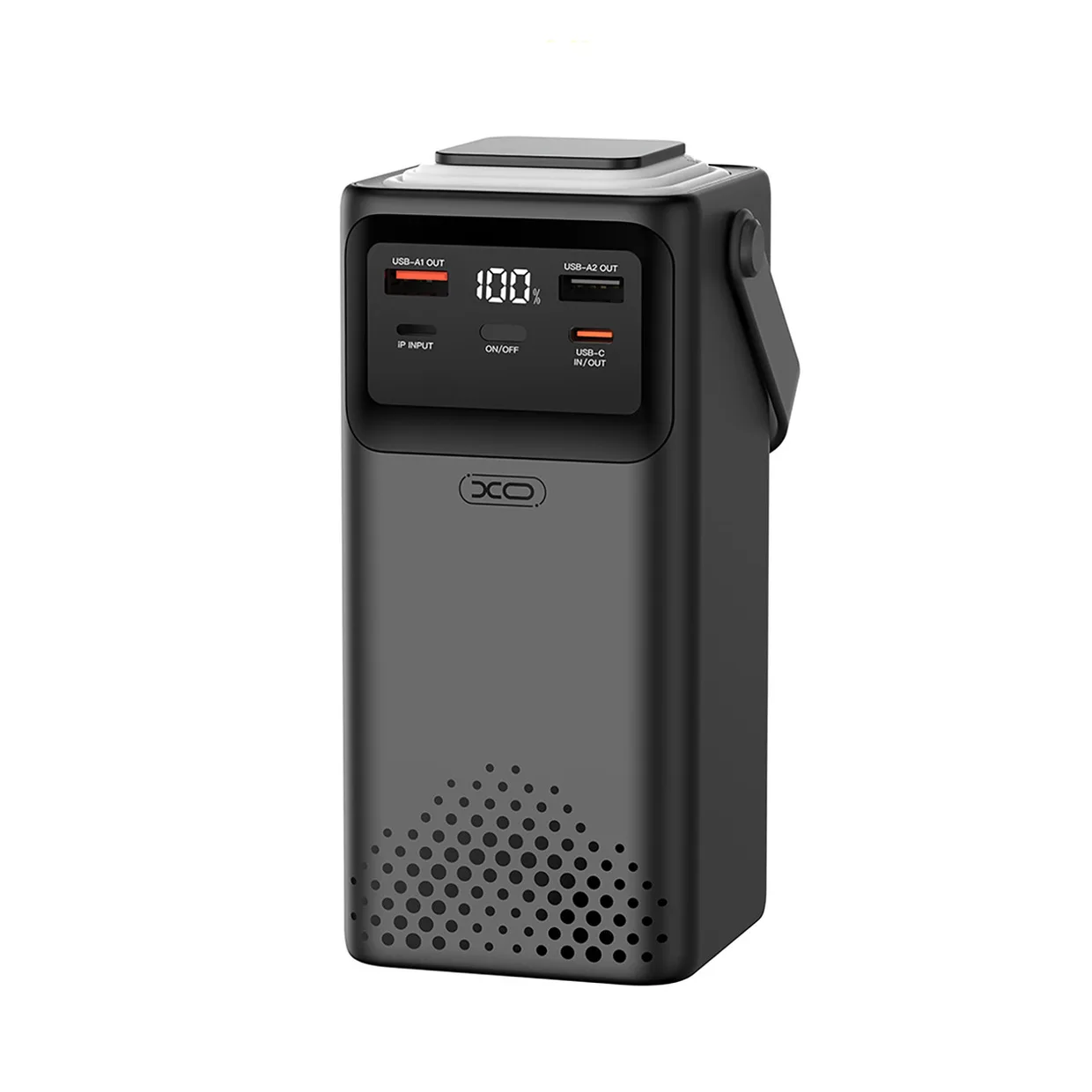 Power Bank XO PR286 50000mAh Black (PR286.black) — фото 2